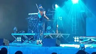 Lindsey Stirling Elements Live São Paulo 2015