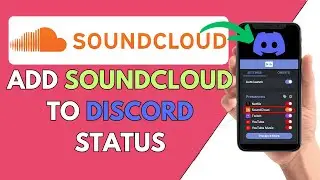 How to Add Soundcloud to Discord Status 2024 (EASY)