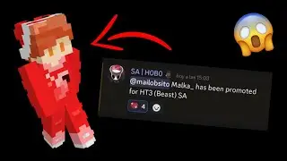 👑 Tier 3 High Test (10-4) | Minecraft Sword PvP Tierlist