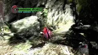 Devil May Cry 4 SE DMD mission 7 SSS
