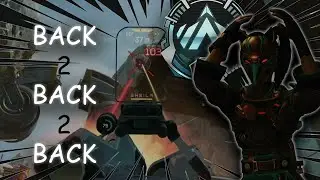 I WIN 3 GAMES IN A ROW TO GET PLAT | SEASON 13 RANKED | APEX LEGENDS