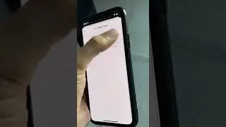 Verrouiller messenger avec FaceID