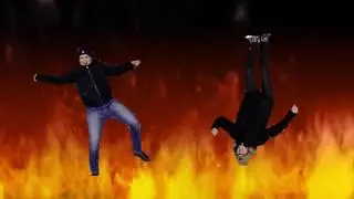 Димас и Илюха он фая