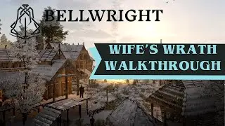 BELLWRIGHT Where is this man's pet boar? Wife's Wrath Quest Walkthrough