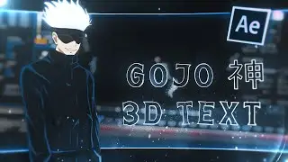 How to make 3D text like 