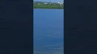 Всё течёт и течёт Ангара!