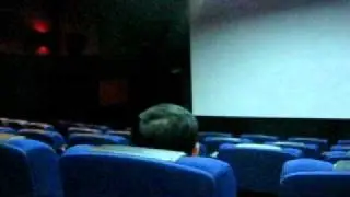 26 May 2011: Platinum Cineplex - 