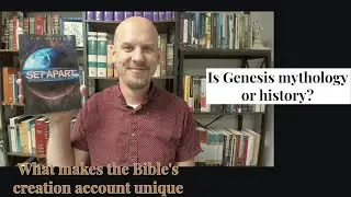 Set Apart (How Genesis Stands Alone) A Book Review