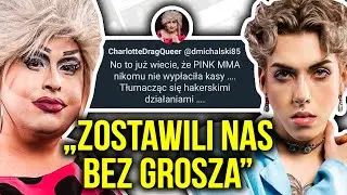 Zawodnicy PinkMMA OSZUKANI NA PIENIĄDZE! 💸