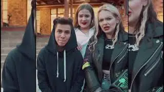 Пацанки 5 и Дима Билан  в тик токе/@patsankihouse