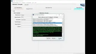 PS-CAL Power Sensor Calibration Software - How to Create Generic Template - SILENT
