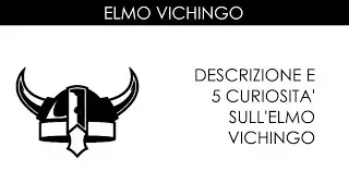 Elmo Vichingo - Descrizione e 5 Curiosità sull'emo dei Vichinghi - Mondo Tatuaggi