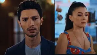 Esra Ozan/Klip/Aşk Yok İntikam Var / Aşk Mantık İntikam