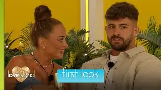First Look: A secret kiss causes chaos 🤯 | Love Island Series 11