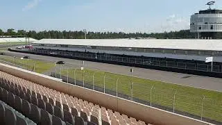 Hockenheim Ring den 25.7.2024 Training zum Porsche Cup 2024.