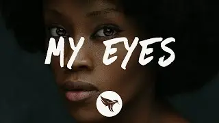 Travis Scott - MY EYES (Lyrics)