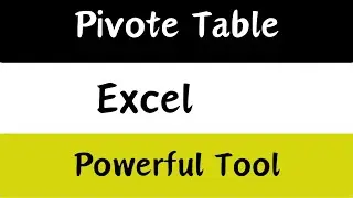 Excel Magic: Mastering Pivot Tables and Reports for Easy Data Analysis