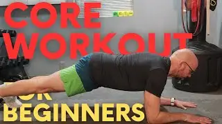Kickstart Your Fitness Journey: Simple Core Exercises for Beginners