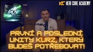 První a poslední kurz herního vývoje, který budeš potřebovat! 🎮