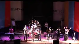 Larger Than Life Cover - Gurukul BITS Pilani