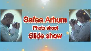 Safaa Arhum Photo Shoot Slide Show