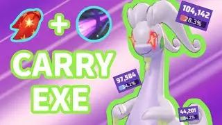 Goodra.exe | Pokemon Unite