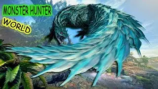 ✅MONSTER HUNTER WORLD  