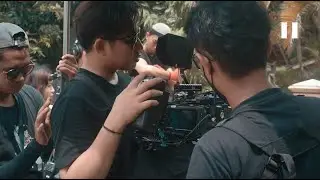 Behind The Scene DAY 1 Film 