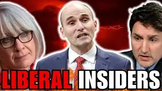 Trudeau's Minister Answer For Liberal Insiders STEALING Indigenous Contracts!