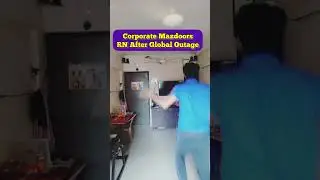 Microsoft outage and me right now! #globaloutage #microsoft