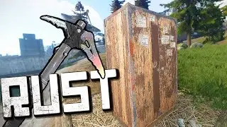 ЛАМПОВЫЙ СТАРТ В СОЛО  В  RUST/РАСТ 