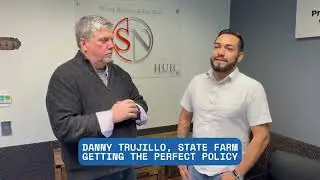 Getting the perfect policy ft. Danny Trujillo