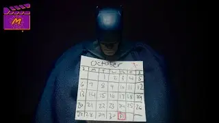 Batman: Halloween in Gotham | Batman Stop Motion