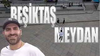 Beşiktaş Meydan'da Son Gün