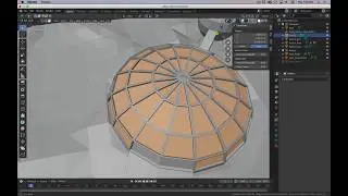 3D Basics in Blender - Misc. Low Poly Details
