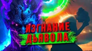 Только ПОКАЯНИЕ изгоняет ДЕМОНОВ и вернет МИР ЗЕМЛЕ