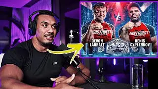 Larry Wheels Gives a SHOCKING PREDICTION!!