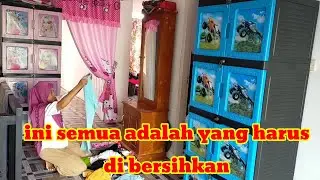 AKTIFITAS DI RUMAH MUNGIL 🏡 pasirmanggah
