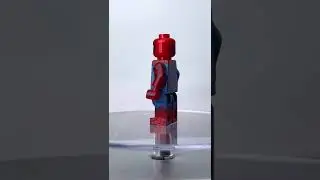 Лего фигурки человека паука с алиэкспресс!