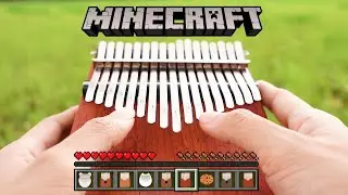 Minecraft OST Haggstrom - Kalimba Cover