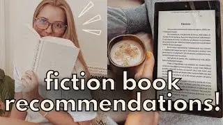 8 MUST Read Books in 2022 📚 | Fiction Book Recommendations