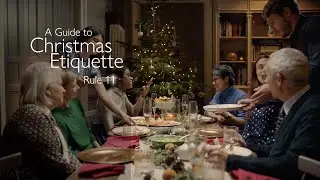 Hotel Chocolat Christmas Etiquette: Rule Eleven