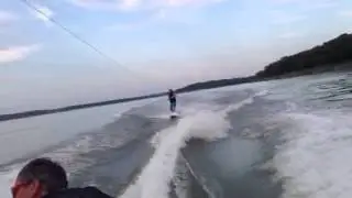 4th attempt at a tantrum