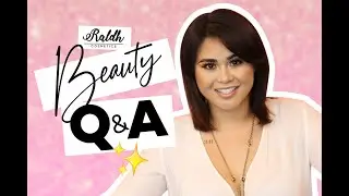 BEAUTY Q&A con GOMITA by Raldh Cosmetics