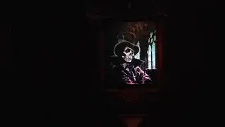 Phantom Manor Portrait Hall