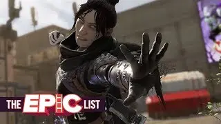 The Epic List -- Episode 12