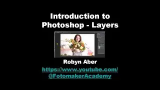 Introduction to Photoshop - Working with Layers