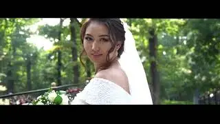 Aidyn and Albina love story