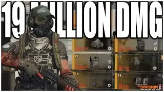 The Division 2 Build that DESTROYS ARMOR in Seconds! (19 Million Damage Build)
