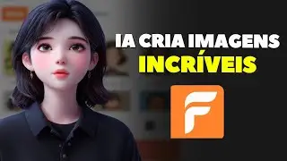 COMO GERAR IMAGENS COM NOVA INTELIGÊNCIA ARTIFICIAL | FLEXCLIP